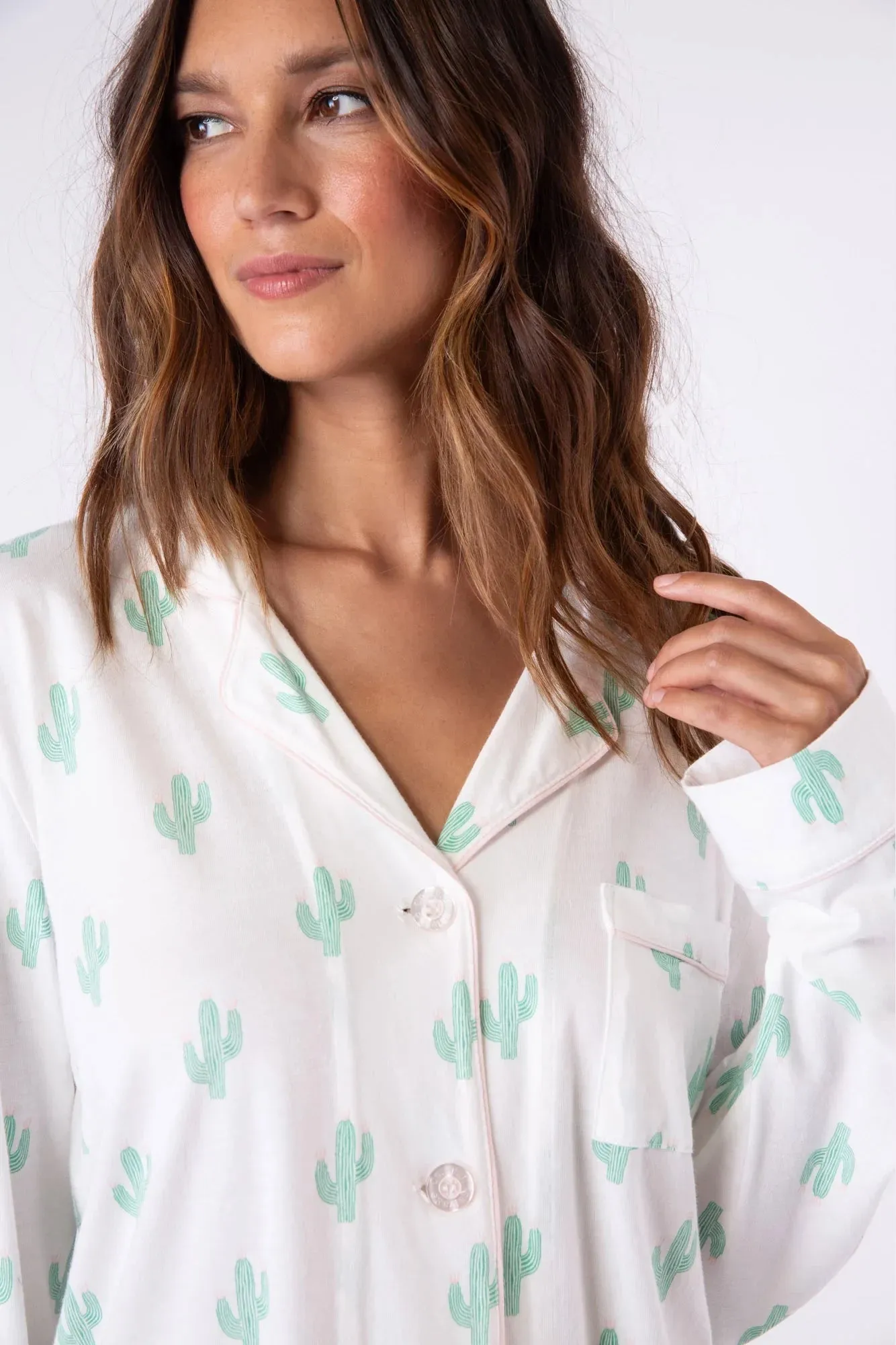 Playful Prints PJ Gift Set sold by Hills Dry Goods product image thumbnail 3