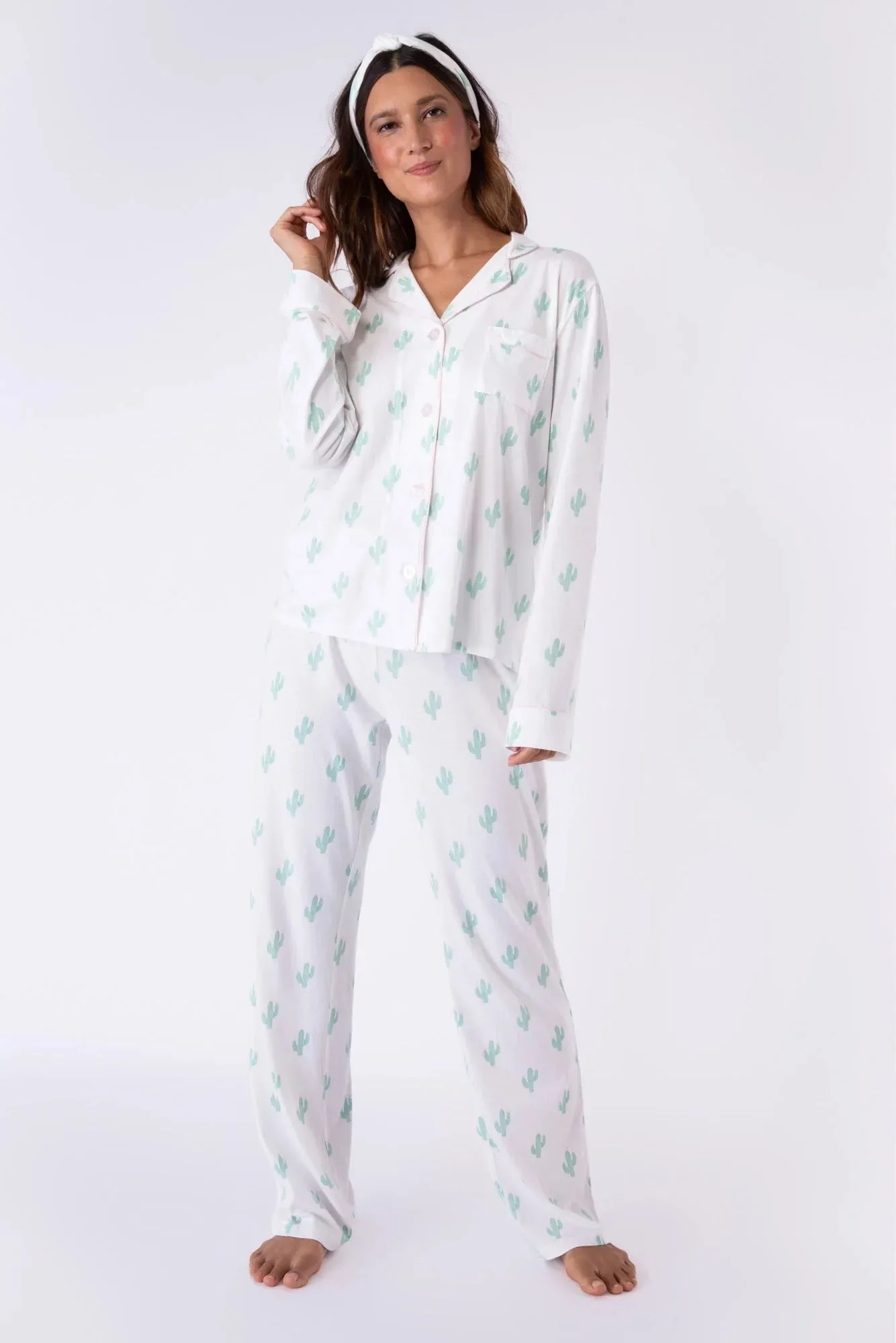 Playful Prints PJ Gift Set sold by Hills Dry Goods product image thumbnail 5