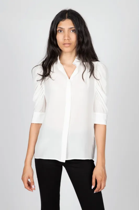 Gillian Top sold by Hills Dry Goods