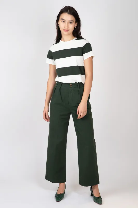 The Town Pant sold by Hills Dry Goods