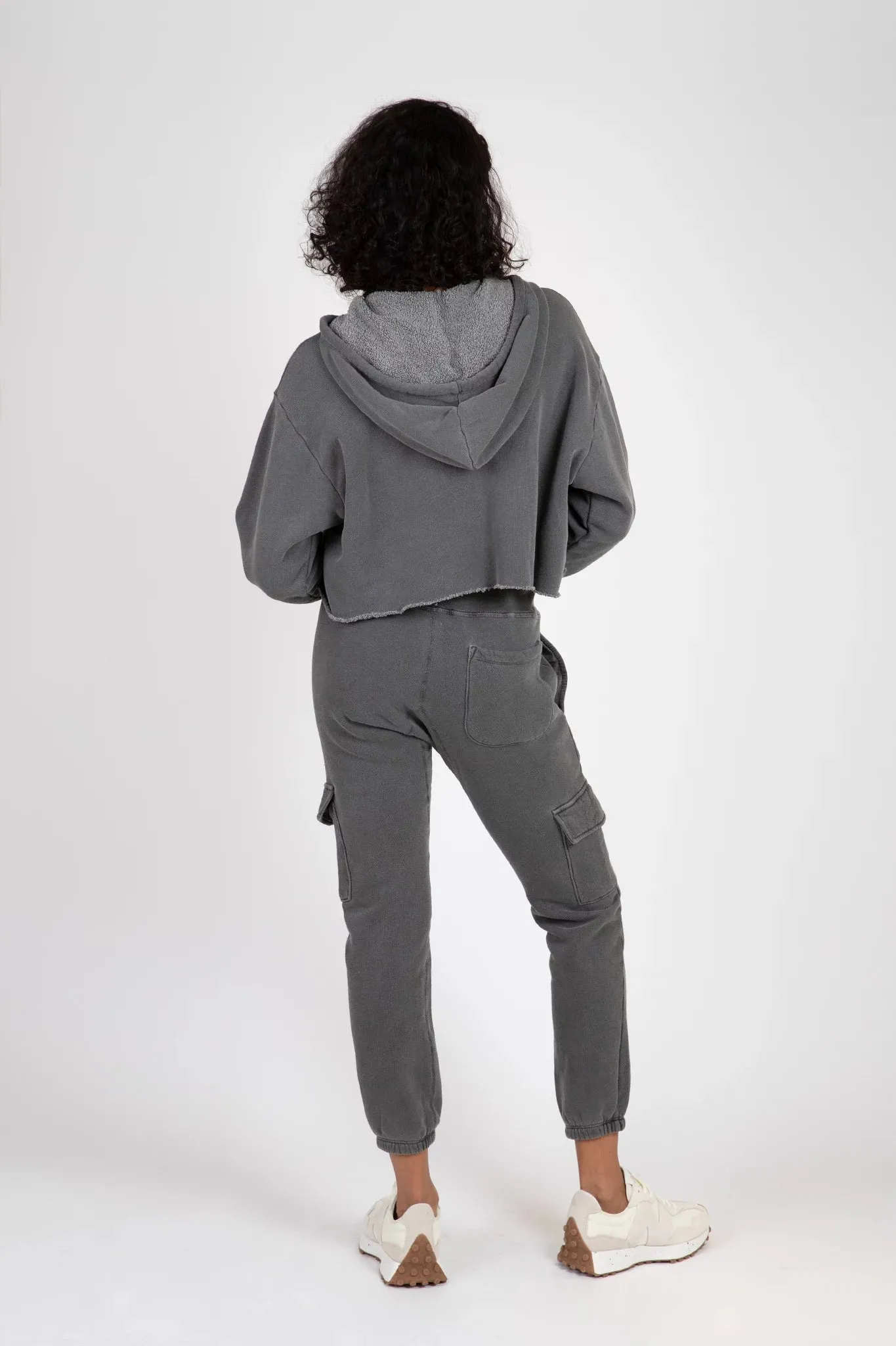 Harris Cargo Fleece Pants sold by Hills Dry Goods product image thumbnail 3