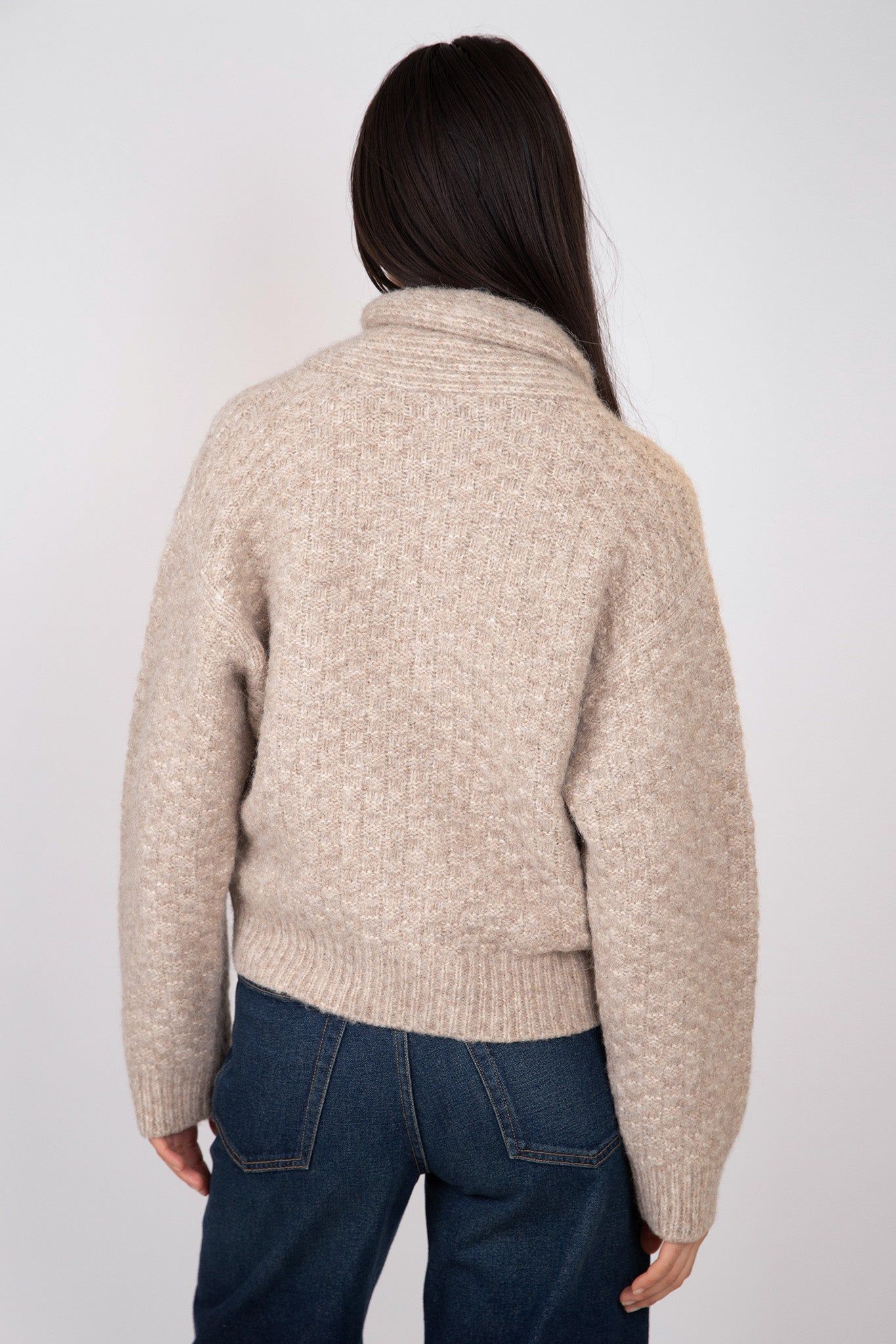 Bowen Shawl Cardi sold by Hills Dry Goods product image thumbnail 5