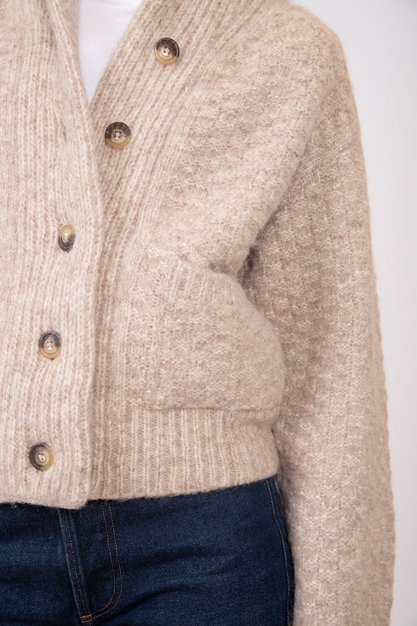 Bowen Shawl Cardi sold by Hills Dry Goods product image thumbnail 3