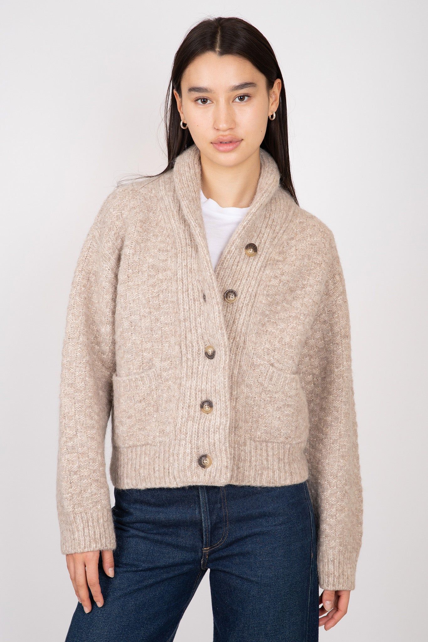 Bowen Shawl Cardi sold by Hills Dry Goods product image thumbnail 2