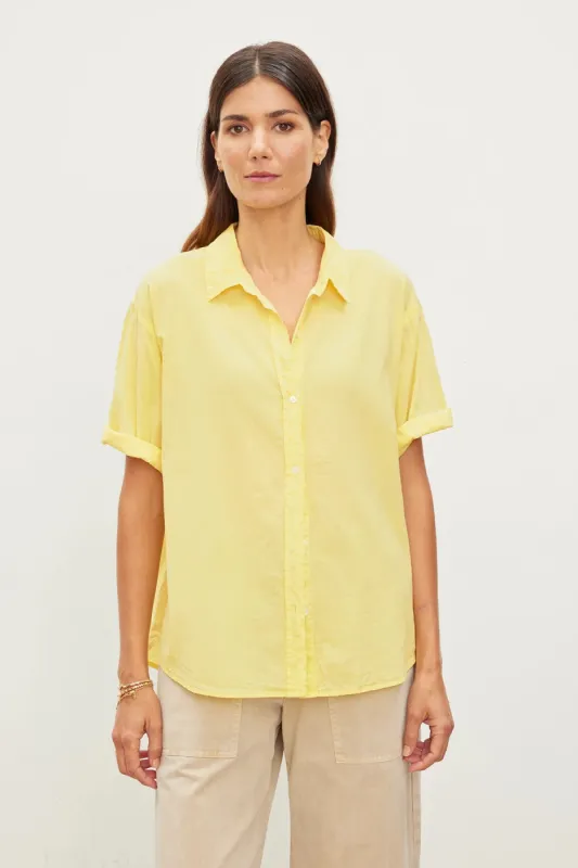 Shannon Button-Up Shirt sold by Hills Dry Goods