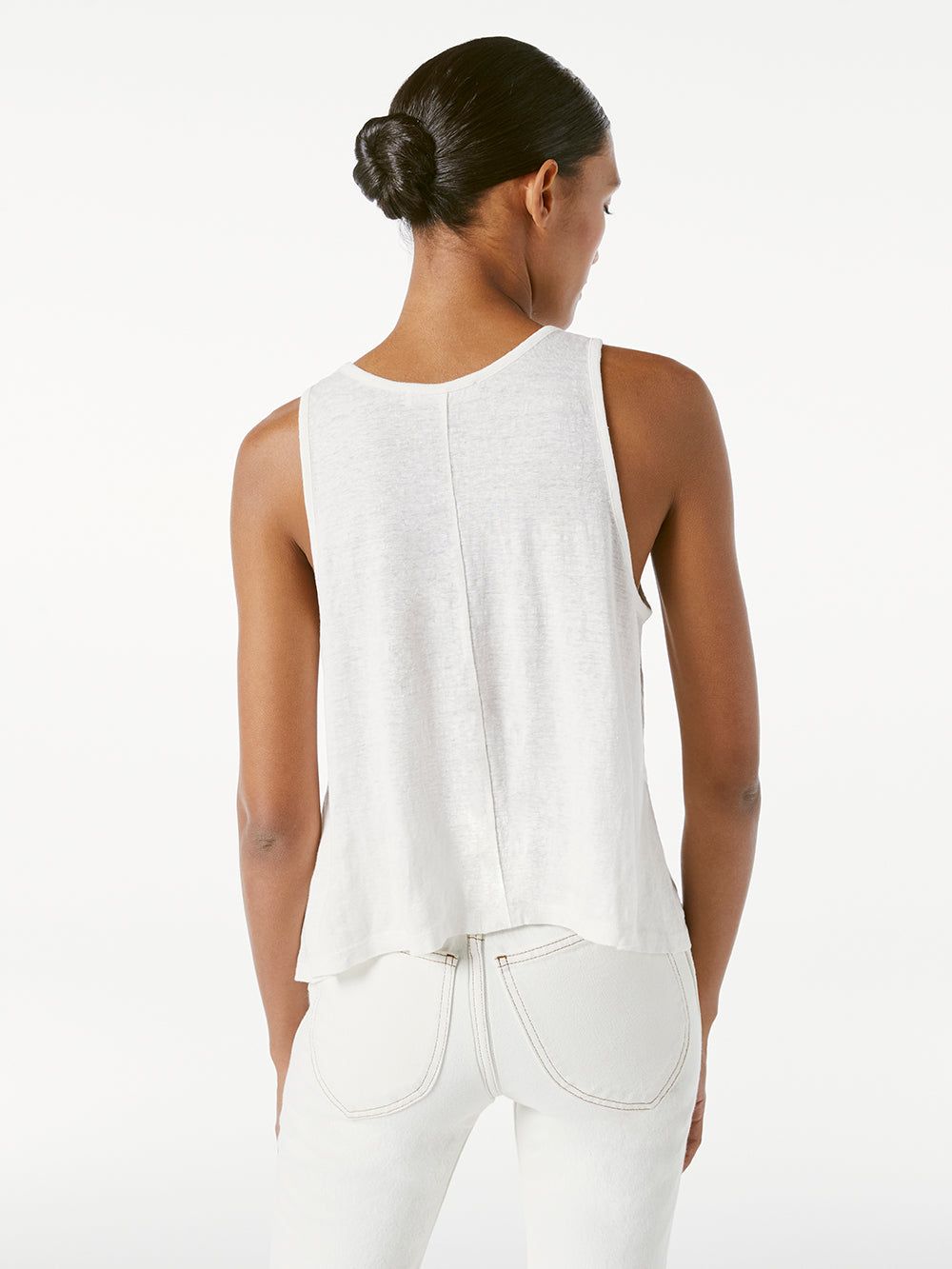 Swingy Tank sold by Hills Dry Goods product image thumbnail 2