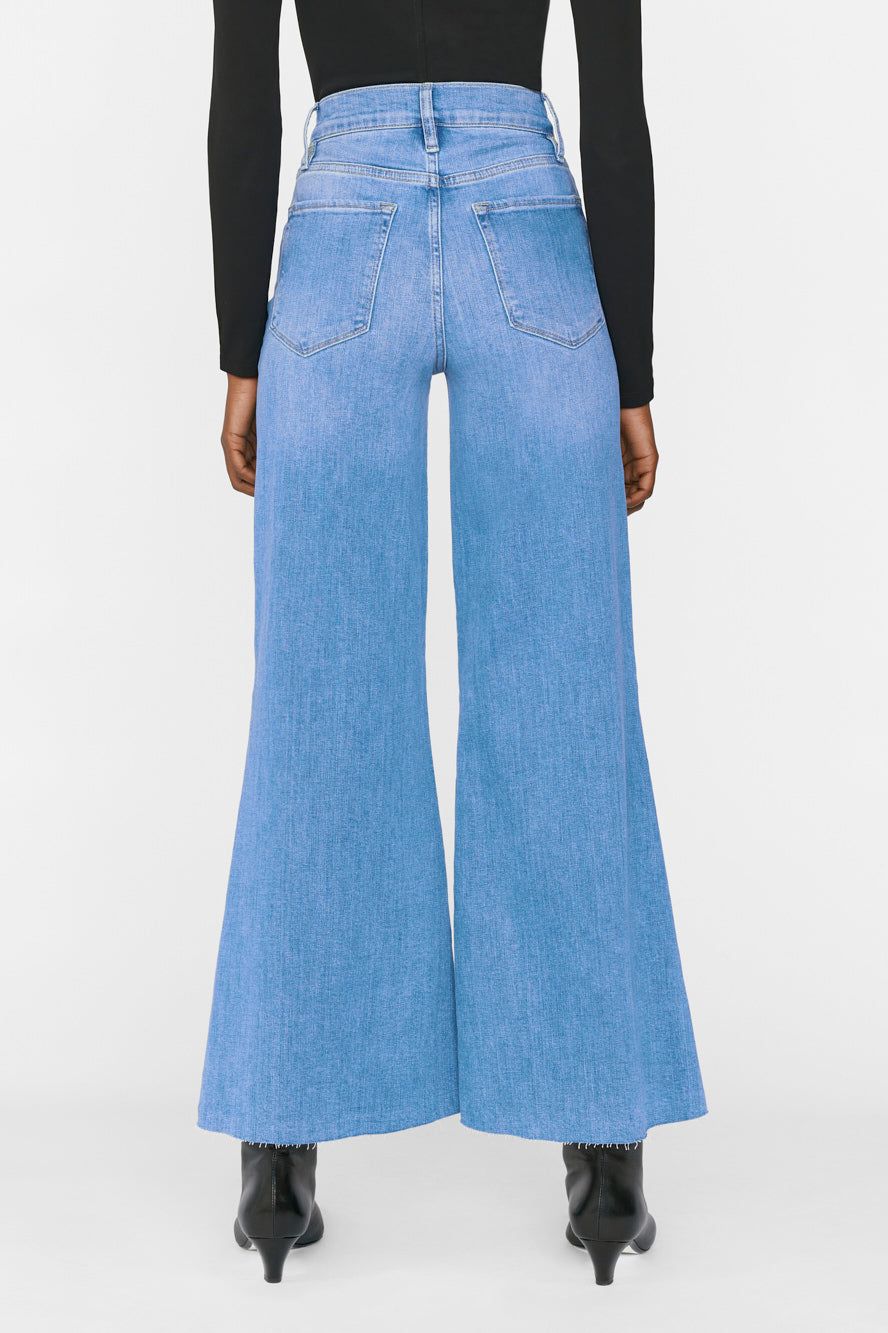 Le Palazzo Crop sold by Hills Dry Goods product image thumbnail 5