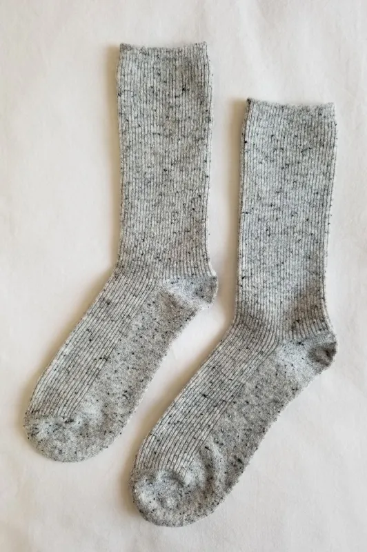 Snow Socks sold by Hills Dry Goods