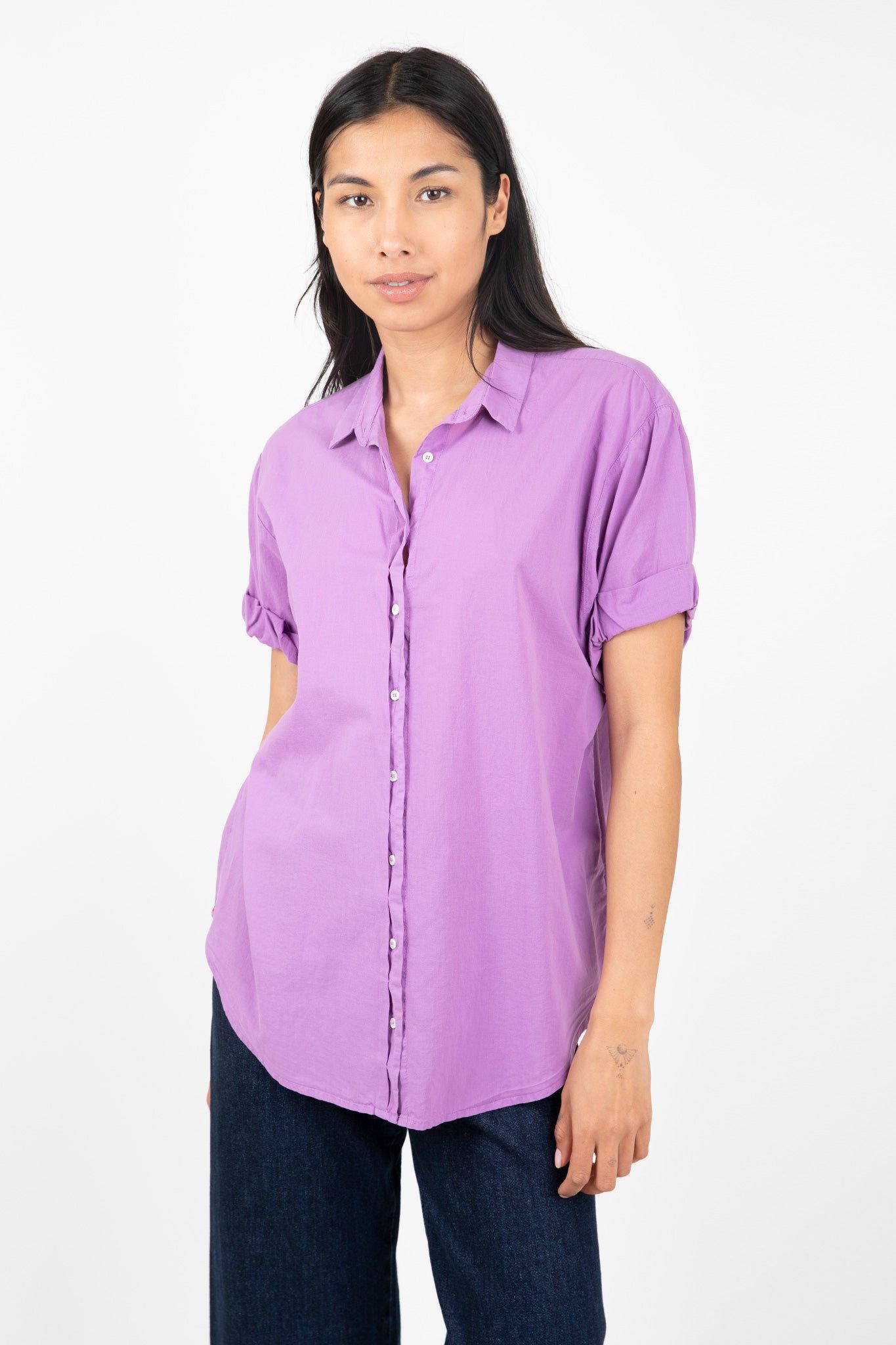 Channing Shirt sold by Hills Dry Goods