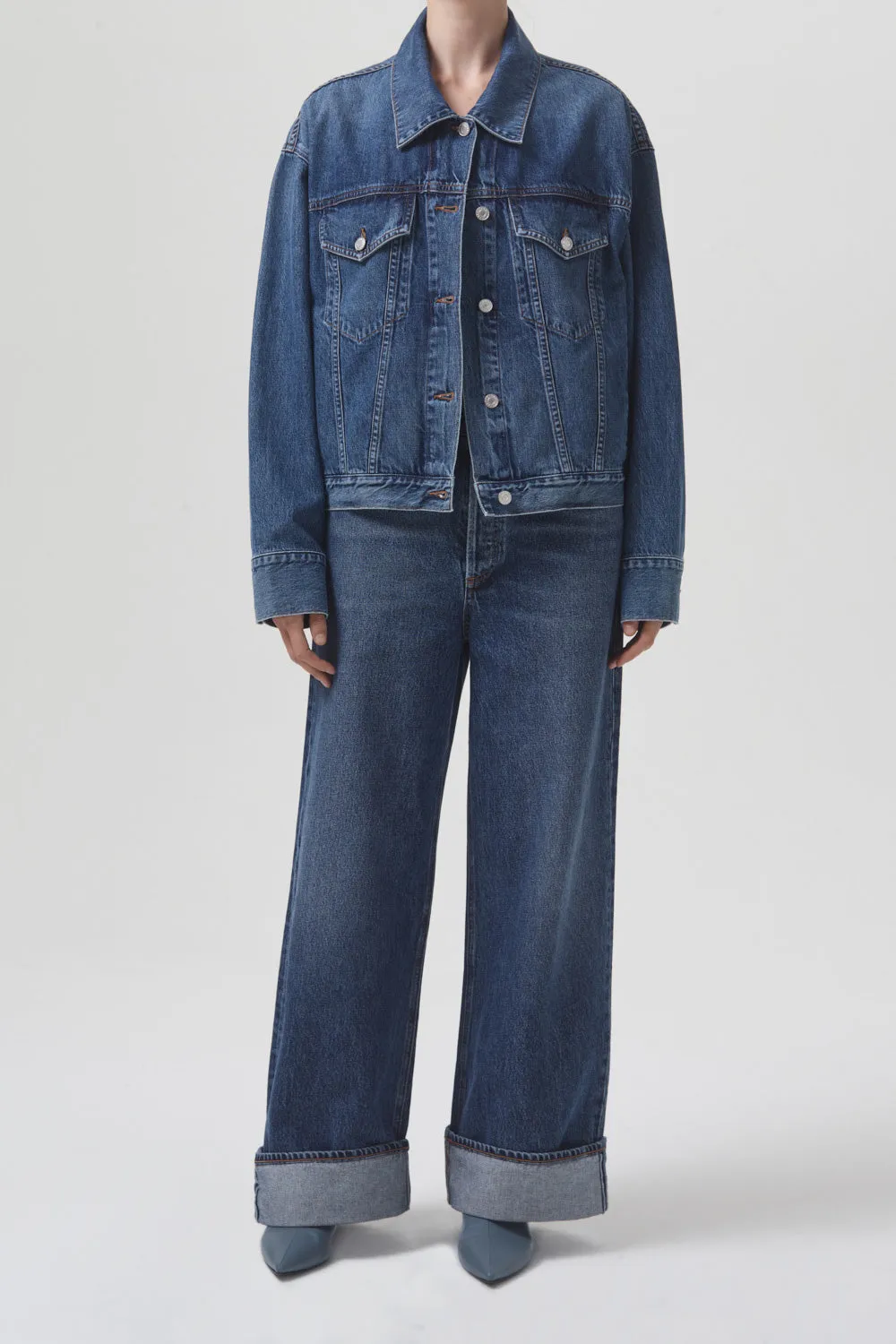 Martika Denim Jacket sold by Hills Dry Goods product image thumbnail 2