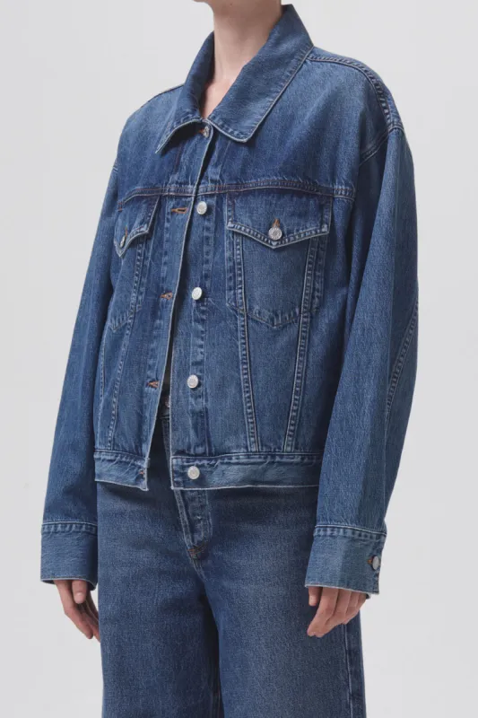 Martika Denim Jacket sold by Hills Dry Goods