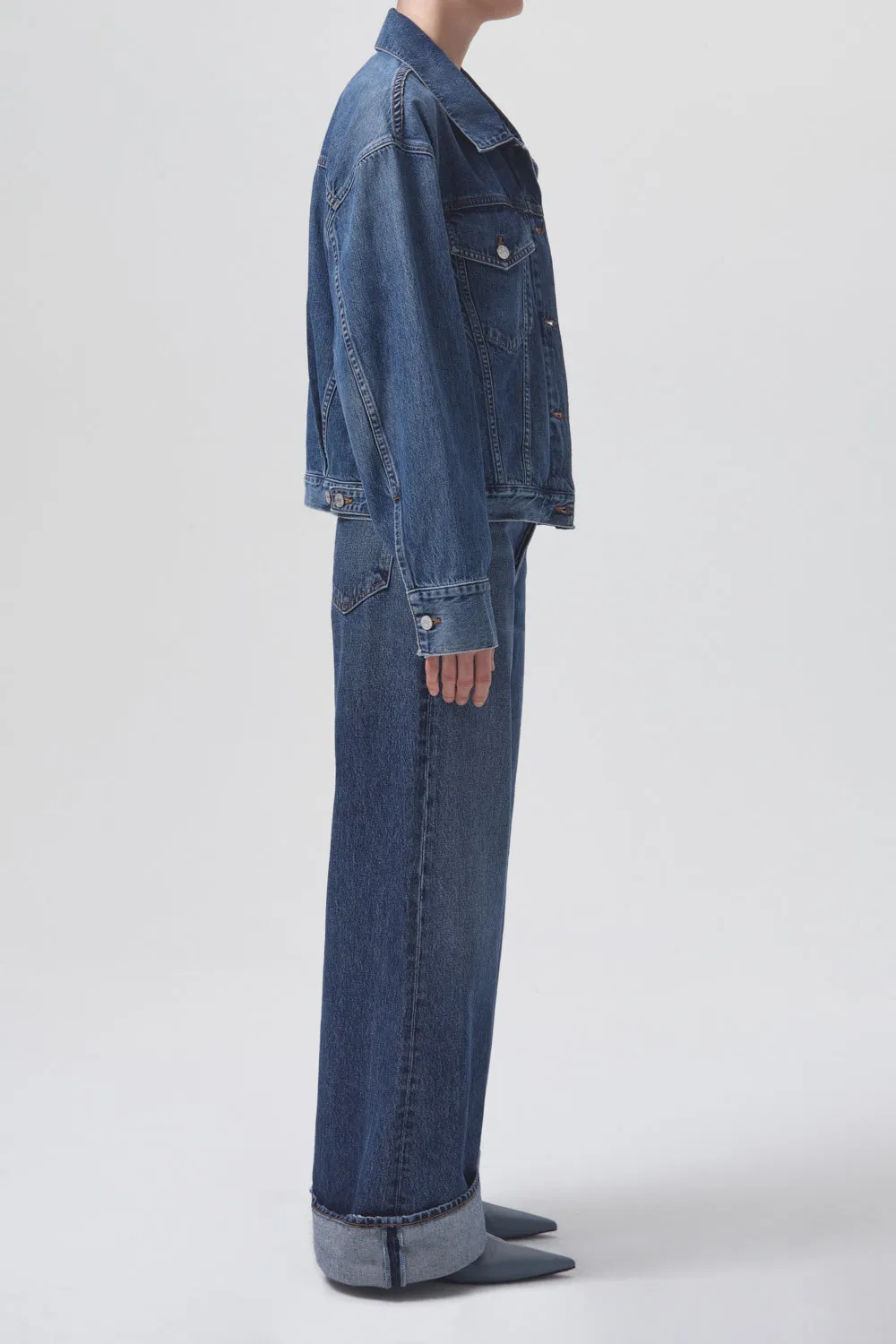 Martika Denim Jacket sold by Hills Dry Goods product image thumbnail 4