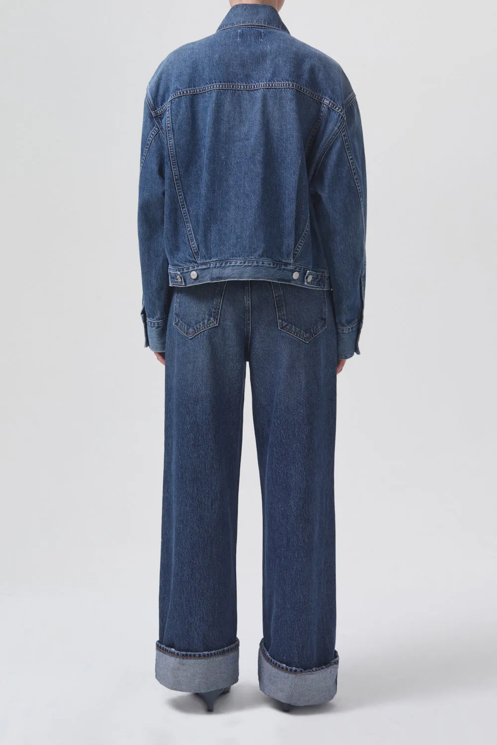 Martika Denim Jacket sold by Hills Dry Goods product image thumbnail 5