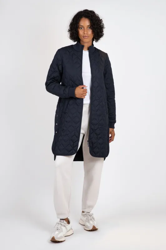 Padded Quilt Coat sold by Hills Dry Goods