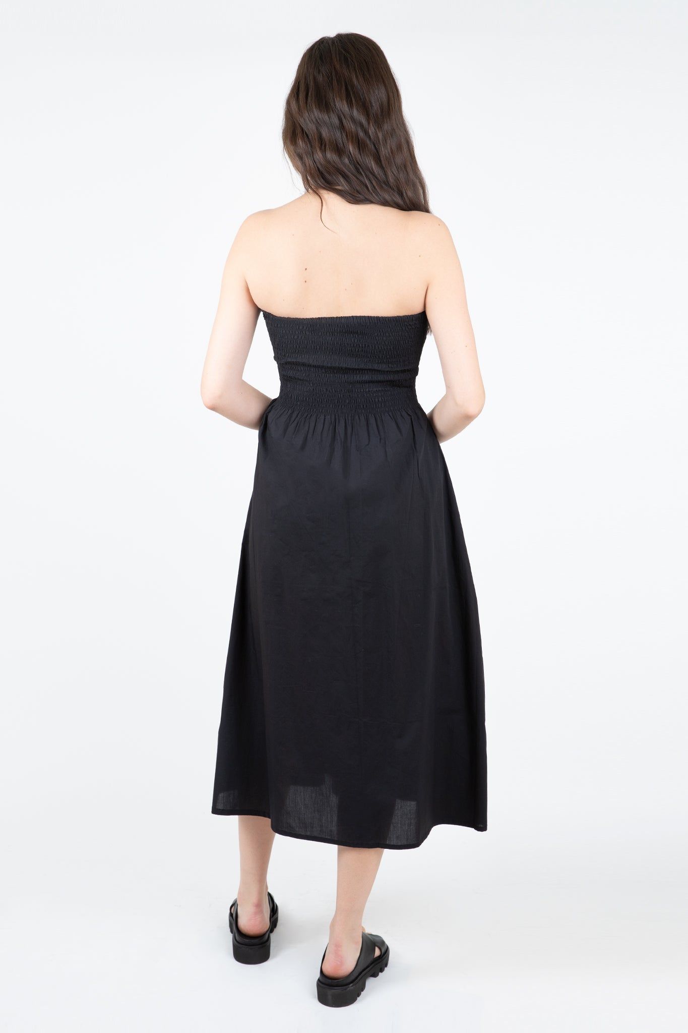 Madella Midi Dress sold by Hills Dry Goods product image thumbnail 3