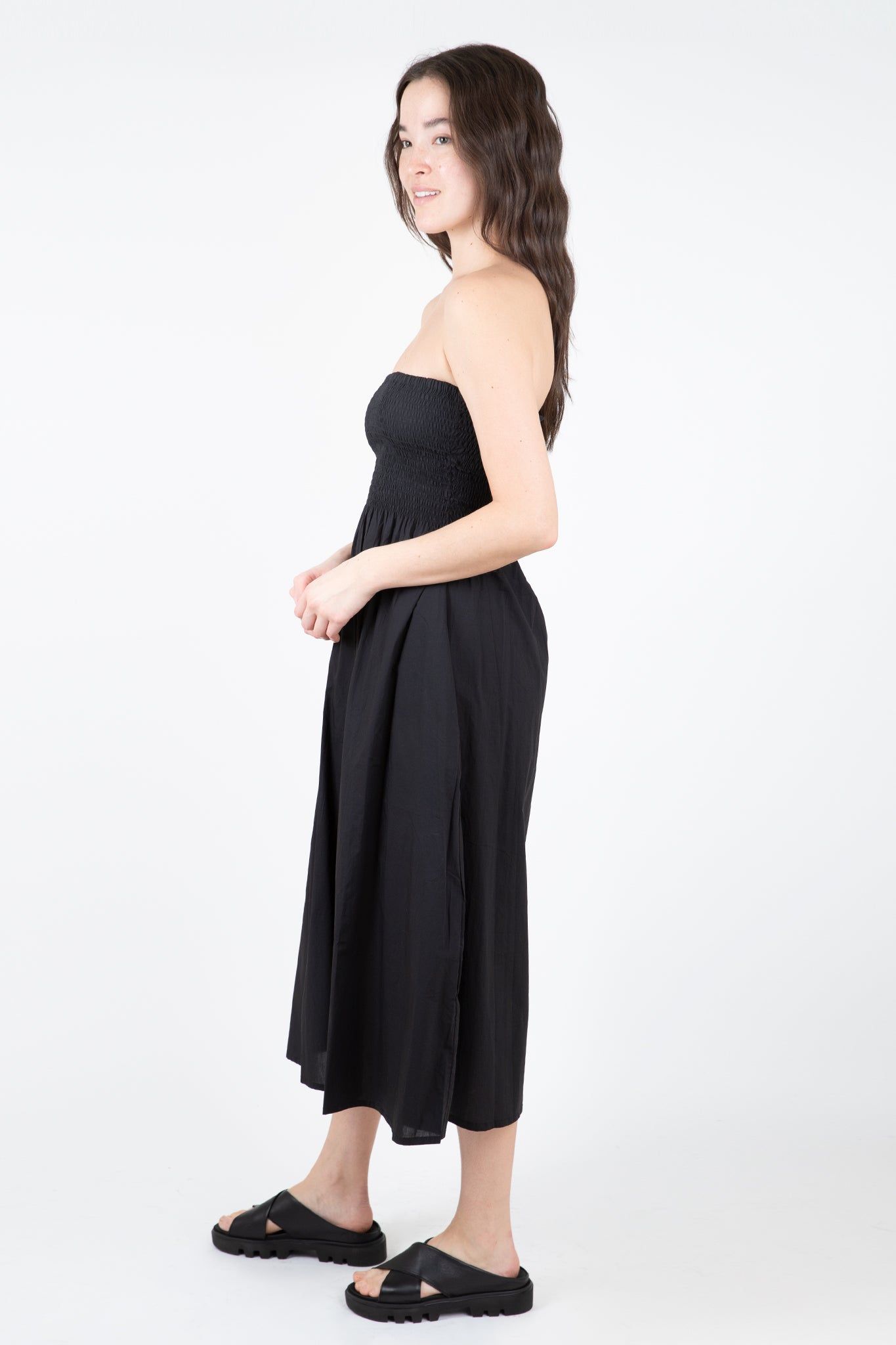Madella Midi Dress sold by Hills Dry Goods product image thumbnail 2