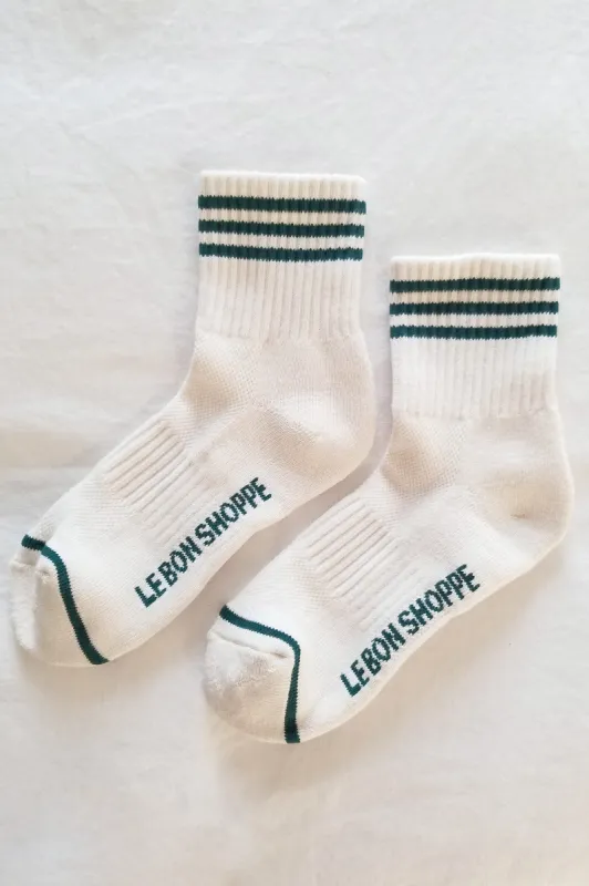 Girlfriend Socks sold by Hills Dry Goods