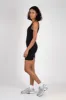 Scoop Neck Ribbed Romper sold by Hills Dry Goods