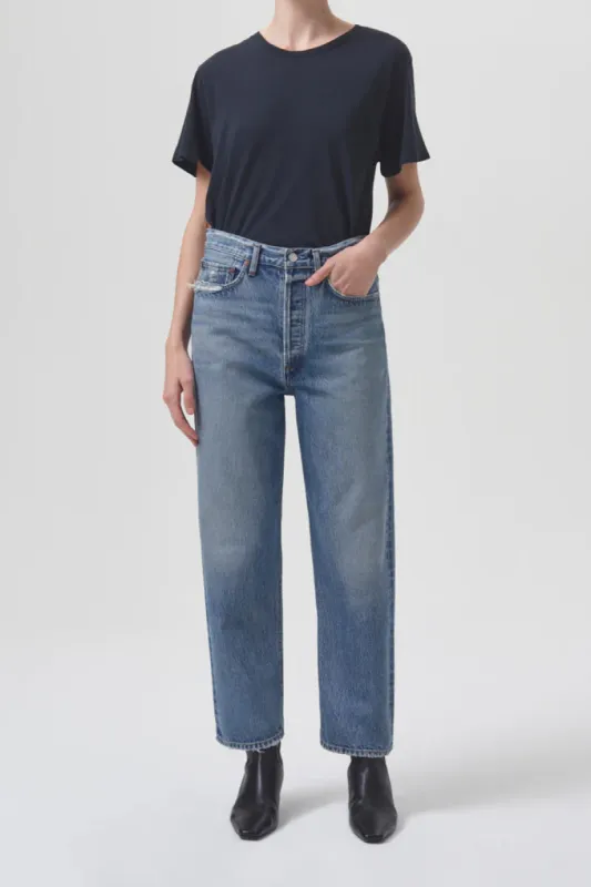 90's Mid Rise Loose Fit sold by Hills Dry Goods