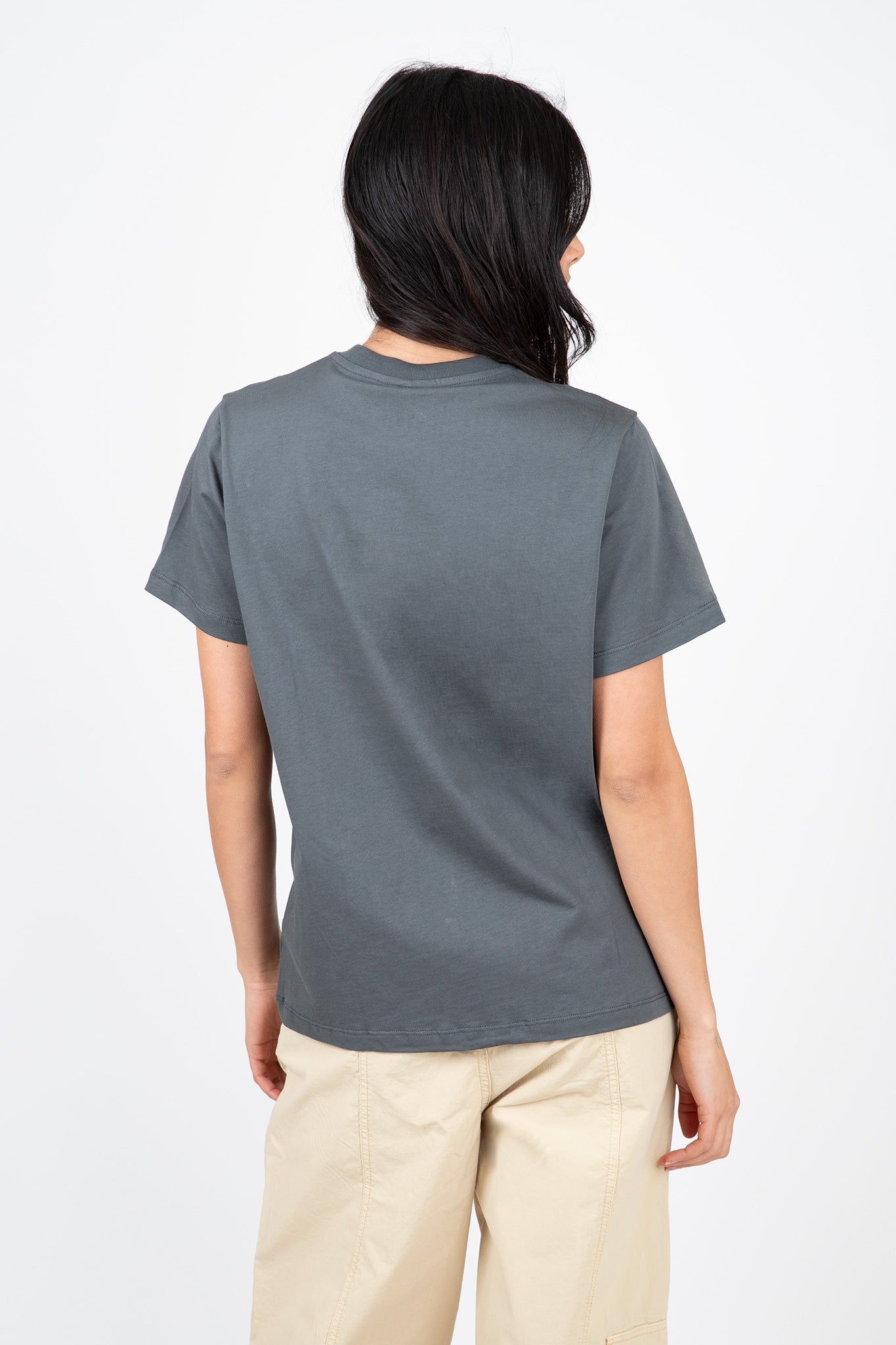 Relaxed Rainbow T-shirt sold by Hills Dry Goods product image thumbnail 3