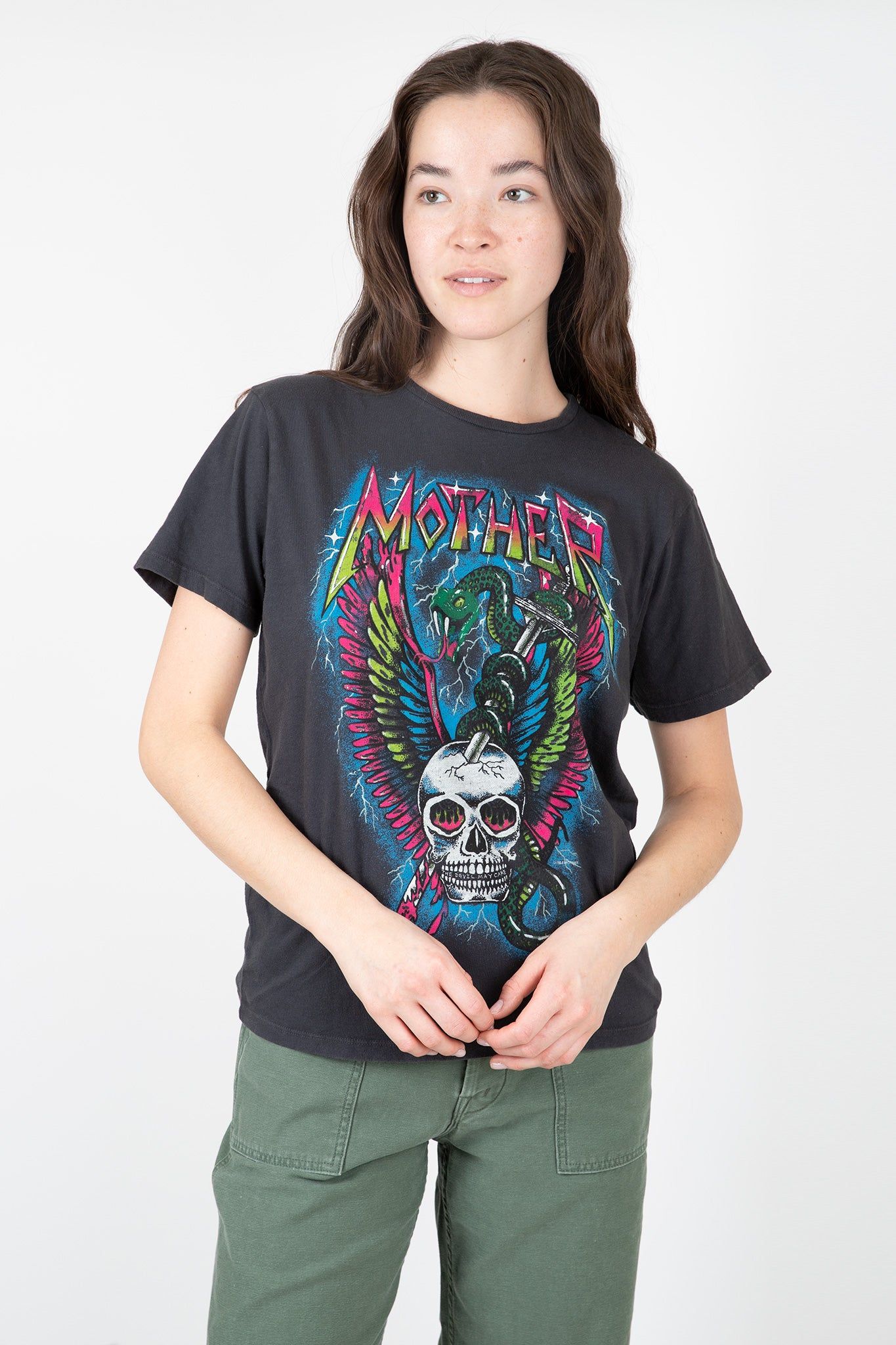 The Rowdy sold by Hills Dry Goods