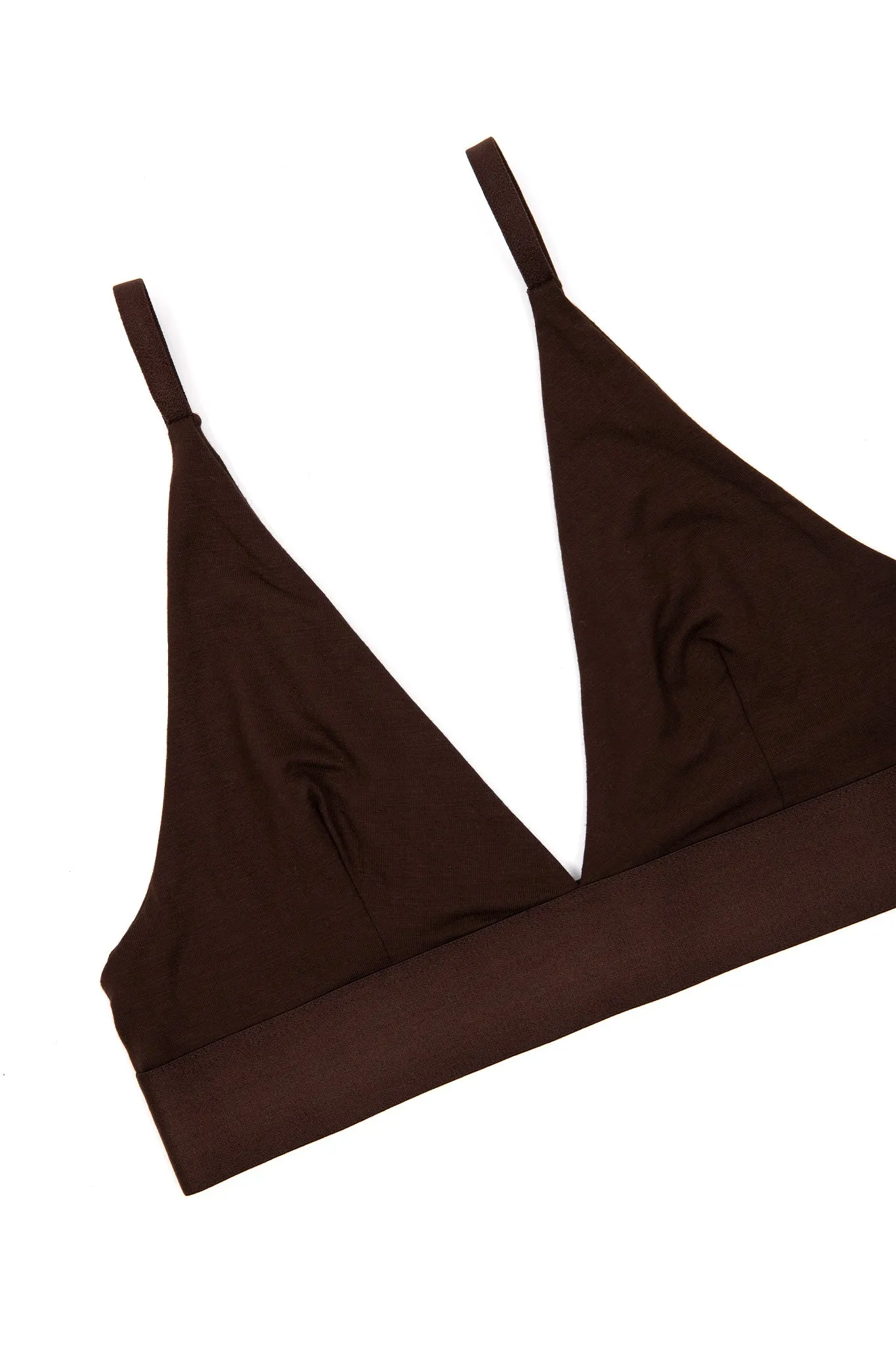 Triangle Bra sold by Hills Dry Goods product image thumbnail 2