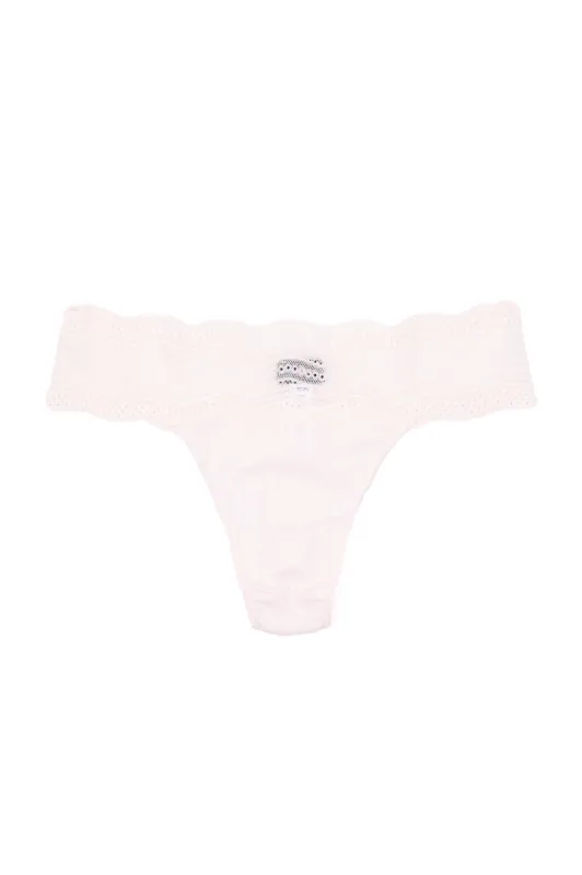 Dolce Thong sold by Hills Dry Goods