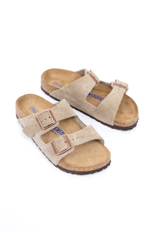 Arizona Soft Footbed Sandal sold by Hills Dry Goods