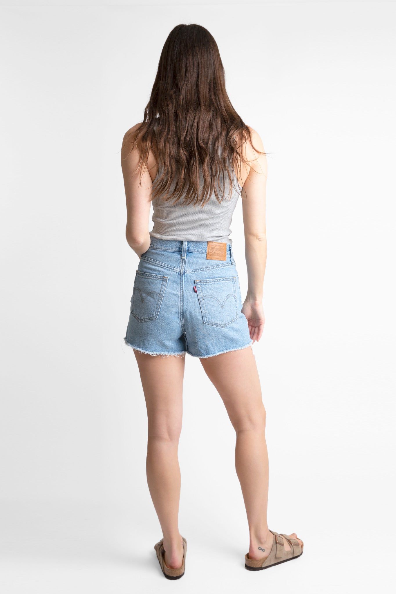 Ribcage Shorts sold by Hills Dry Goods product image thumbnail 2