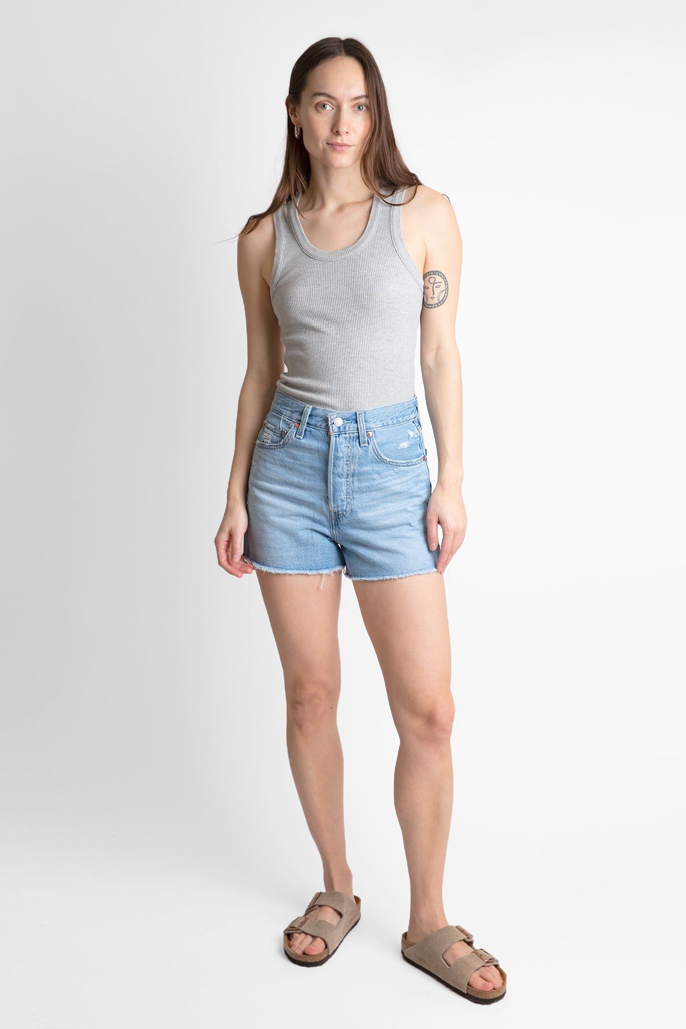 Ribcage Shorts sold by Hills Dry Goods