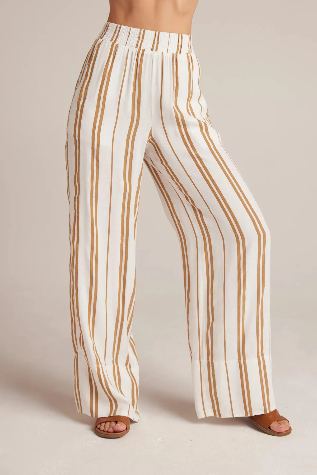 Wide Leg Pant sold by Hills Dry Goods