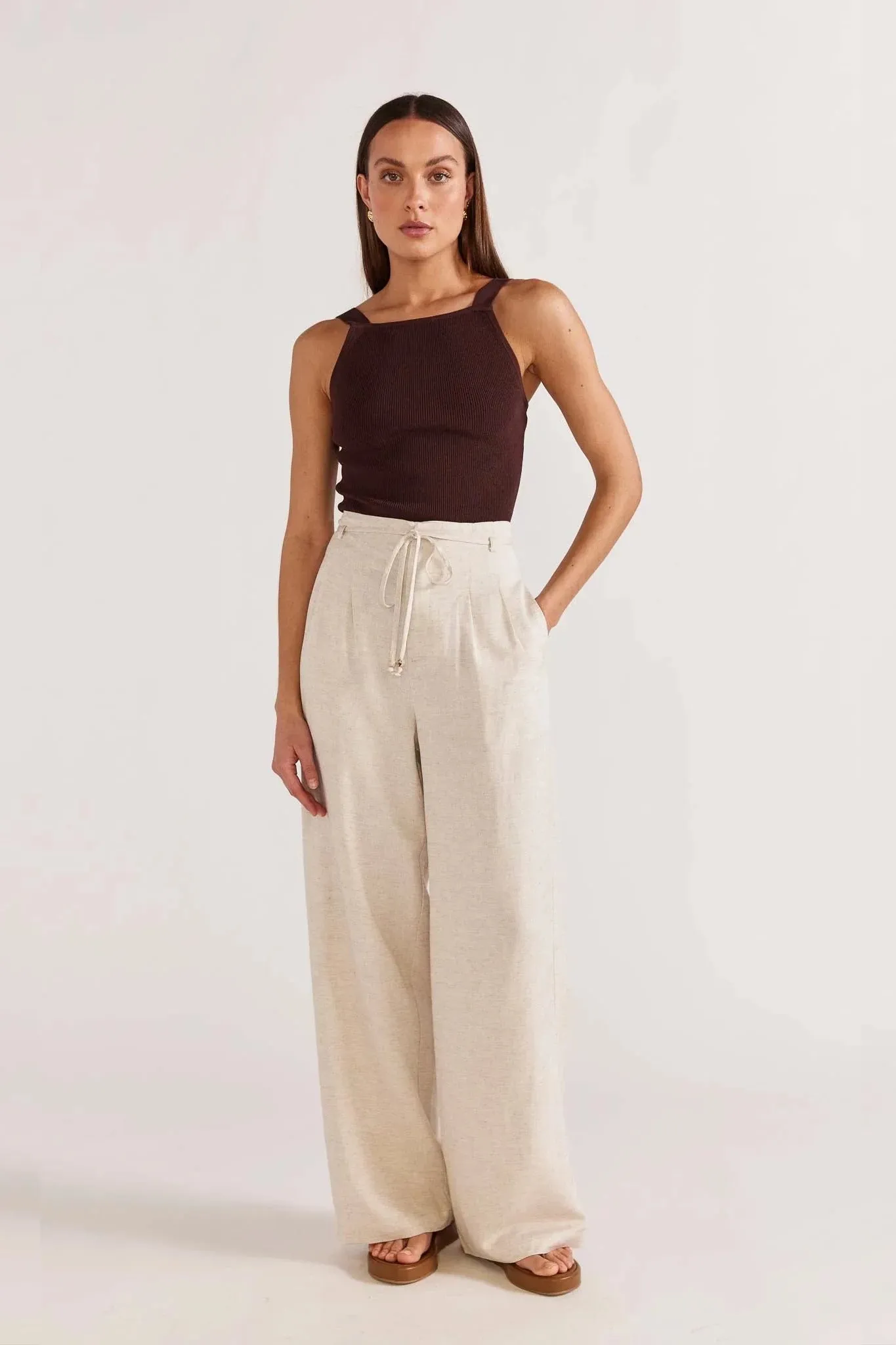 Vance Pants sold by Hills Dry Goods