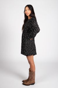 Printed Mini Dress sold by Hills Dry Goods