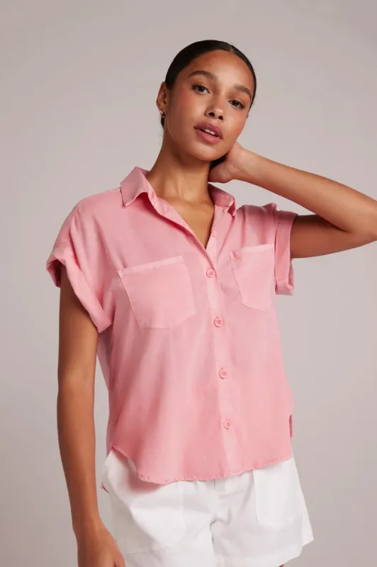 Two Pocket Short Sleeve Shirt sold by Hills Dry Goods