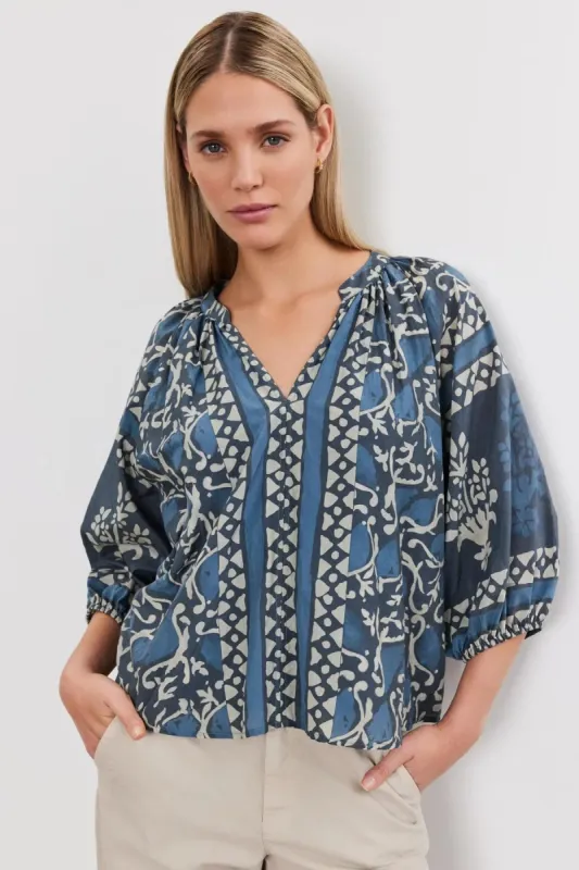 Dayana Top sold by Hills Dry Goods