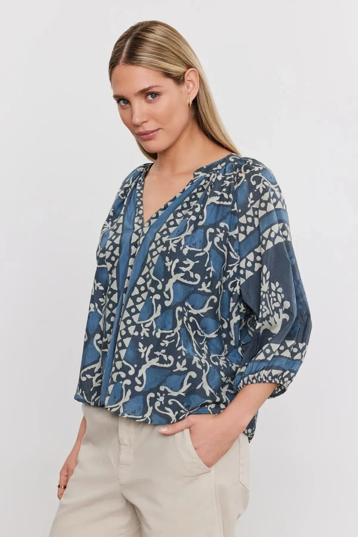 Dayana Top sold by Hills Dry Goods product image thumbnail 3