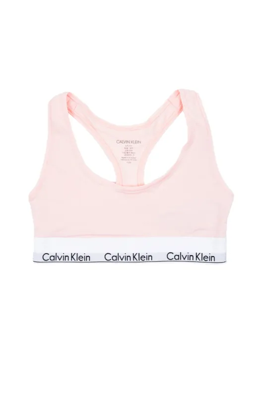 Modern Cotton Unlined Bralette sold by Hills Dry Goods
