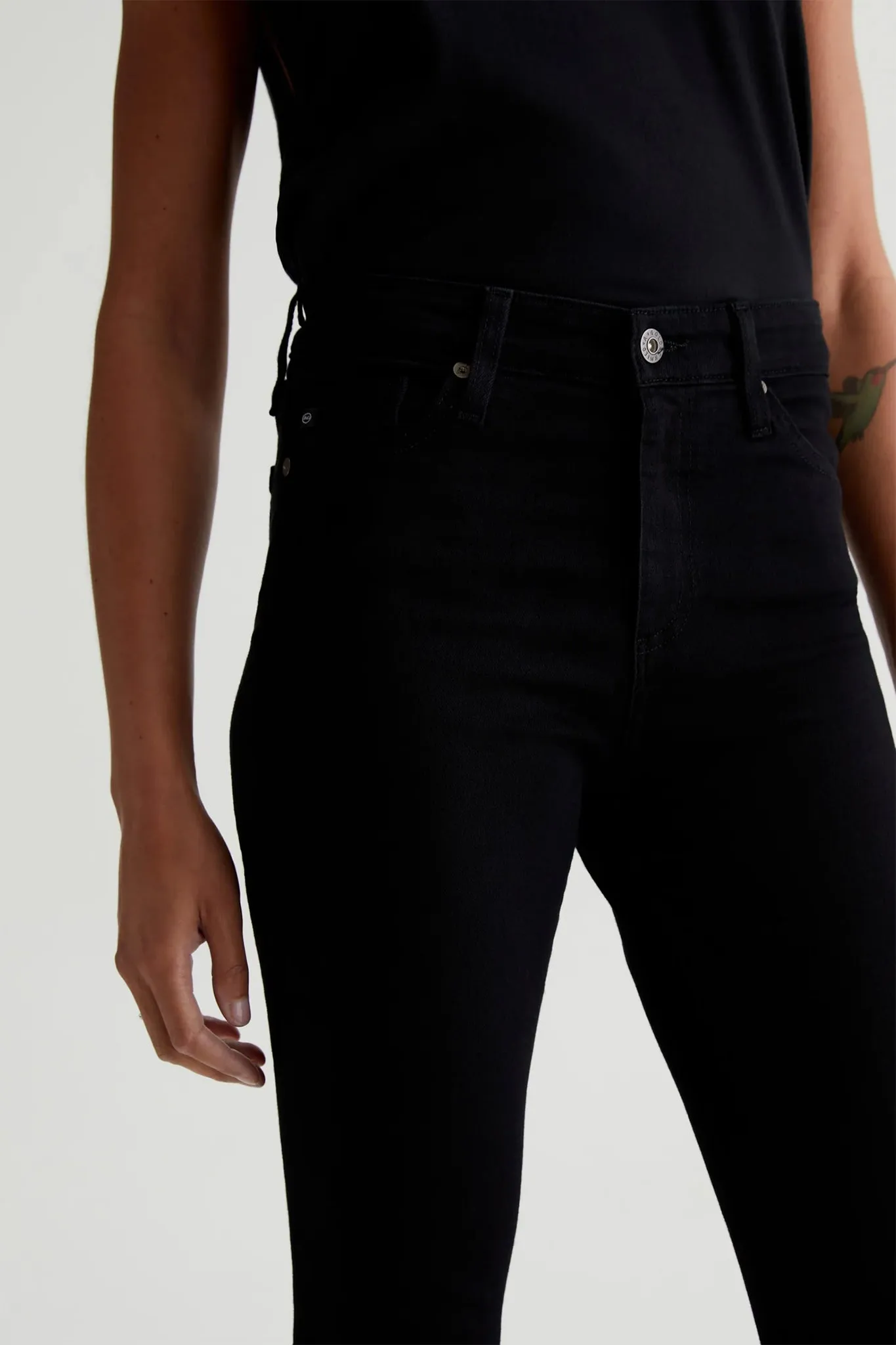 Mari High-Rise Slim Straight sold by Hills Dry Goods product image thumbnail 2