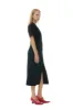 Drapey Melange Midi Dress sold by Hills Dry Goods
