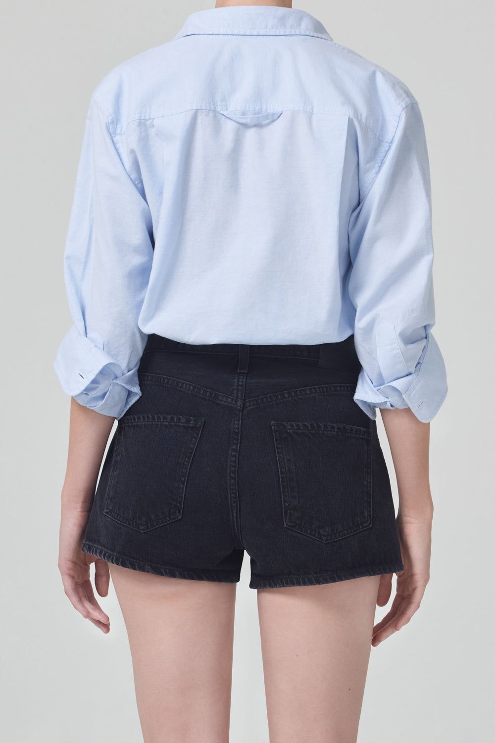 Kayla Shrunken Shirt sold by Hills Dry Goods product image thumbnail 5