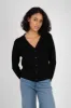 Laguna Merino Cardigan sold by Hills Dry Goods