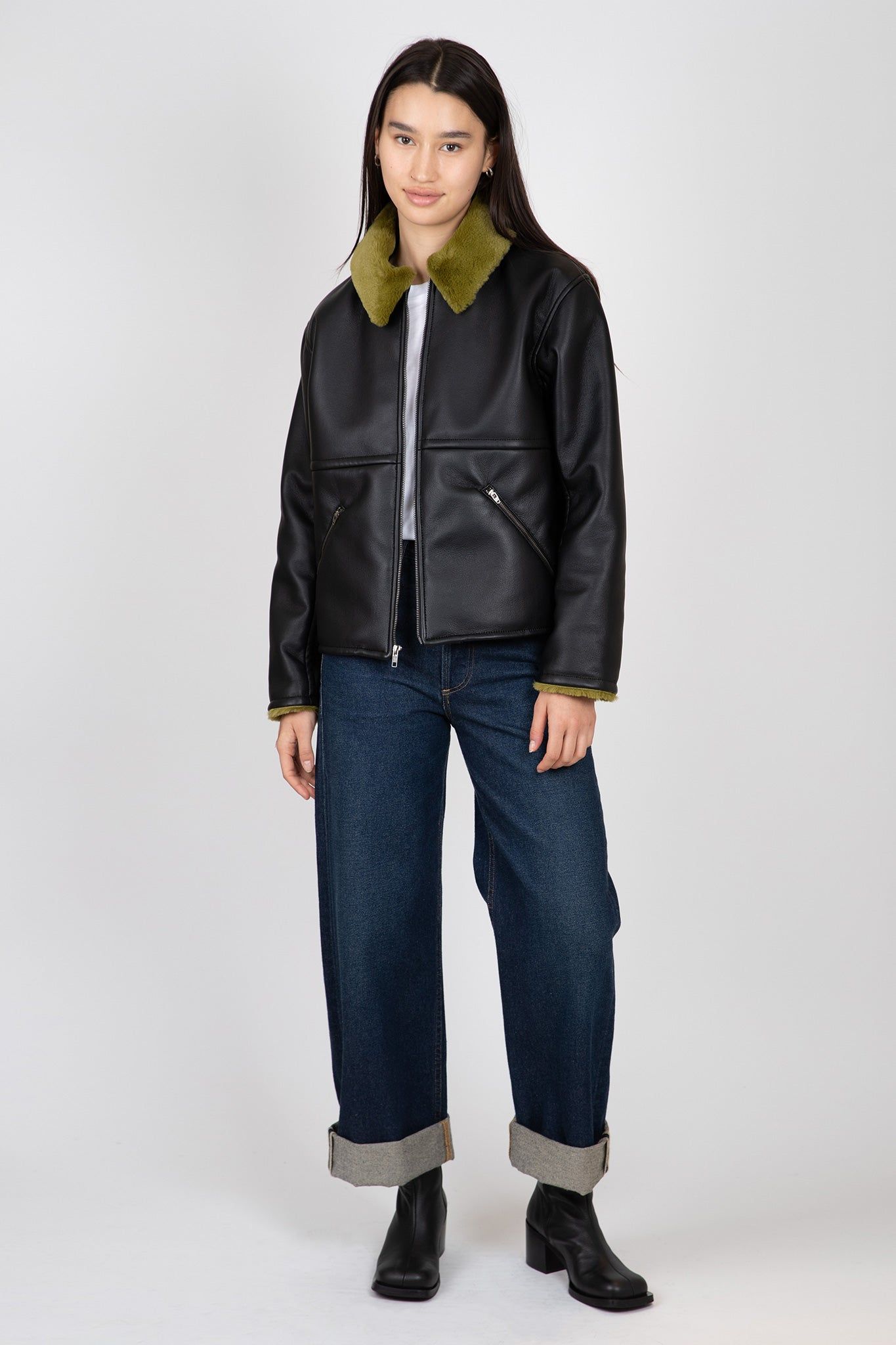 Hewes Jacket sold by Hills Dry Goods product image thumbnail 4