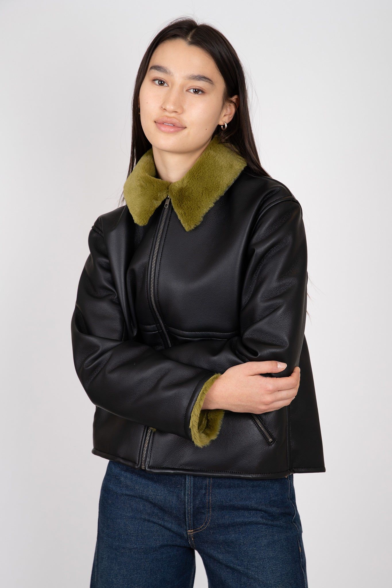 Hewes Jacket sold by Hills Dry Goods