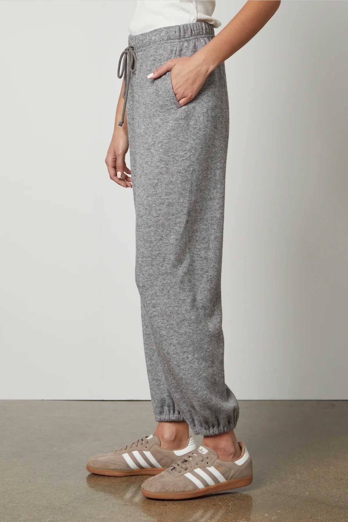 Haley Double Knit Sweatpant sold by Hills Dry Goods product image thumbnail 4