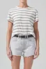 Kyle Tee sold by Hills Dry Goods