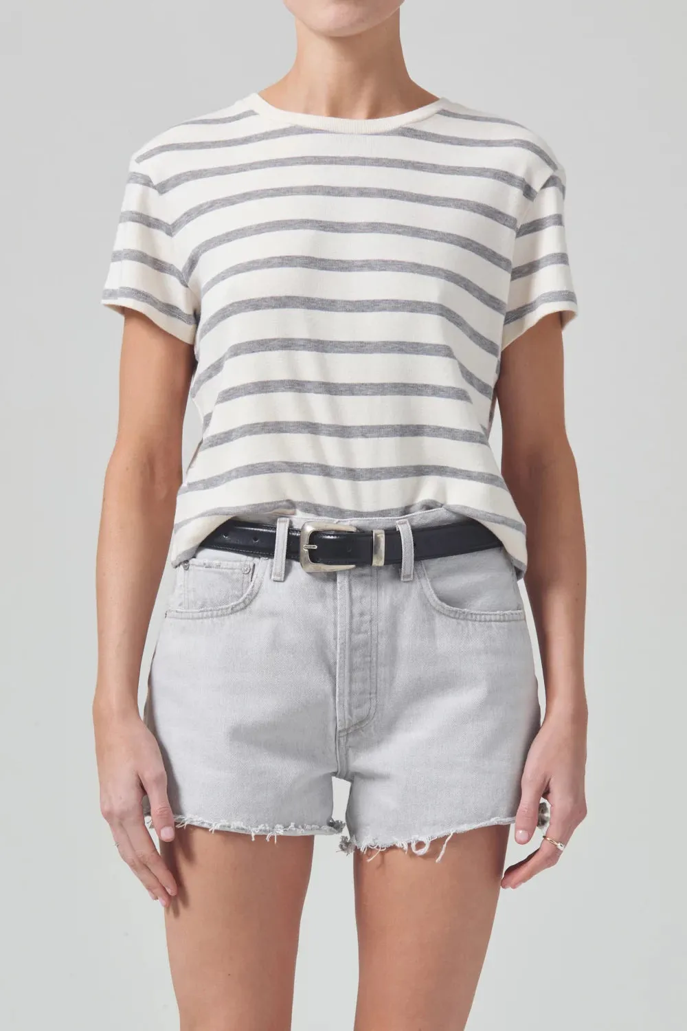 Kyle Tee sold by Hills Dry Goods