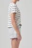 Kyle Tee sold by Hills Dry Goods
