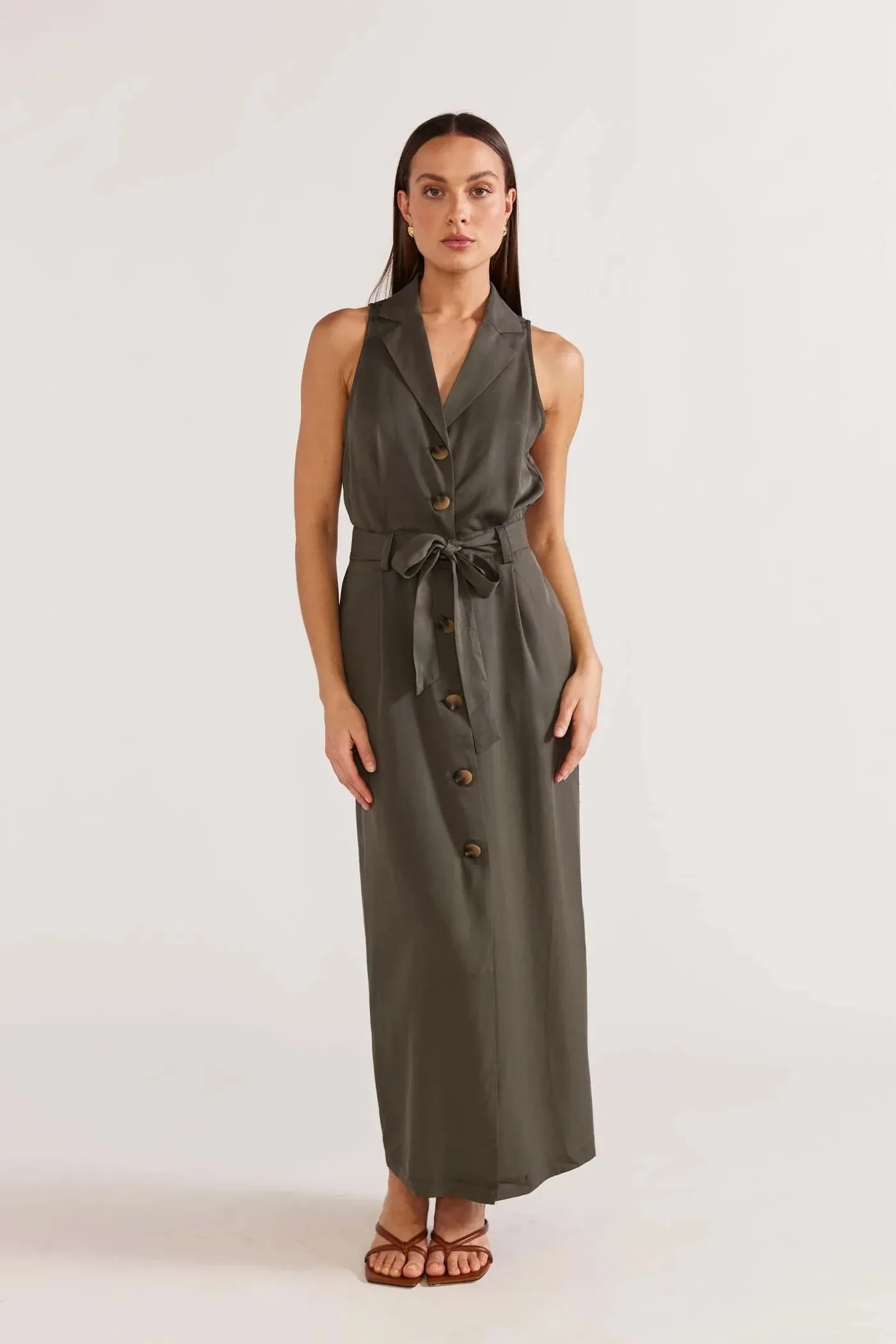 Kendi Midi Dress sold by Hills Dry Goods