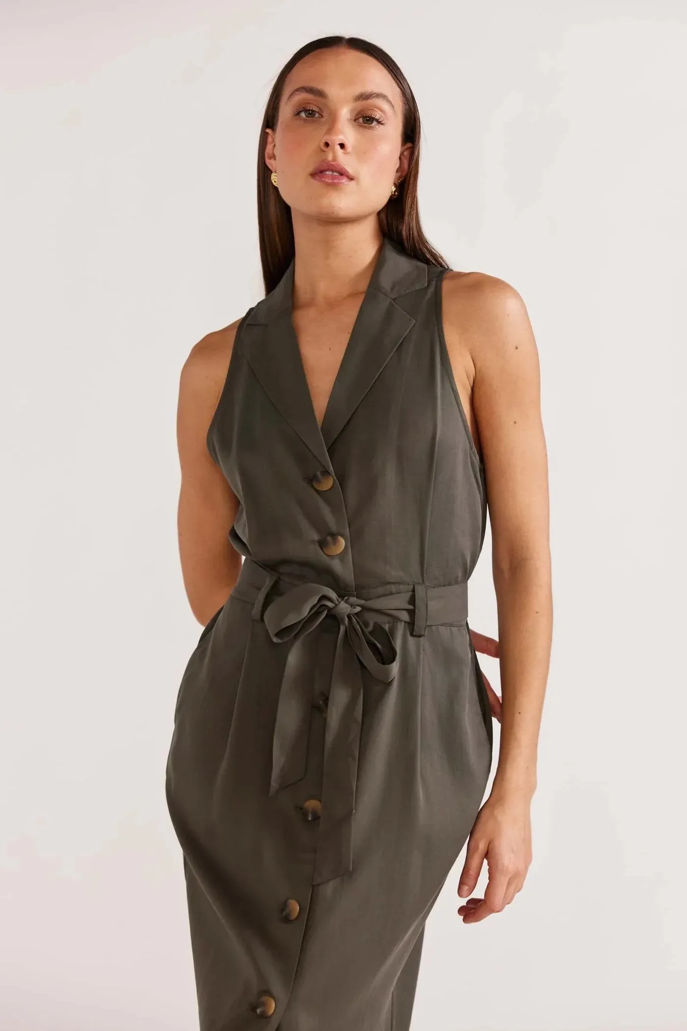 Kendi Midi Dress sold by Hills Dry Goods product image thumbnail 2
