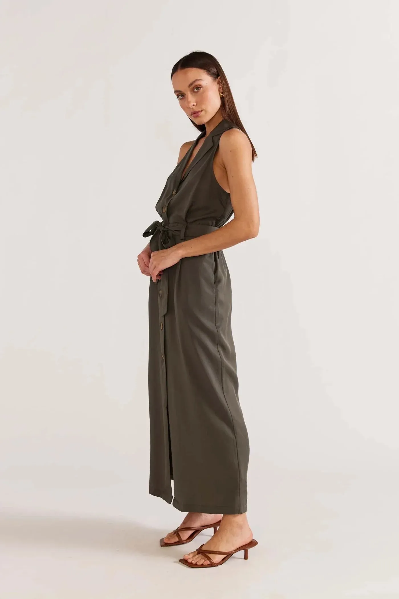 Kendi Midi Dress sold by Hills Dry Goods product image thumbnail 3